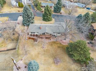 1921 Rangeview Dr, Fort Collins, CO 80524
