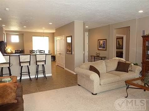 Great Room Toward Kitchen