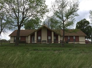 15320 S 4160th Rd, Claremore, OK 74017