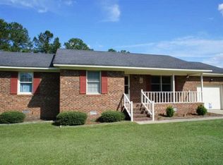 485 Bragaw Ln, Chocowinity, NC 27817