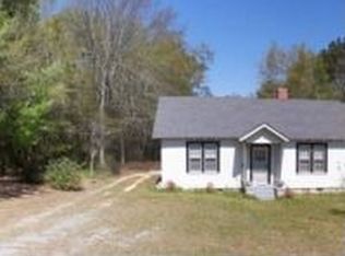 430 College St, Mount Vernon, GA 30445