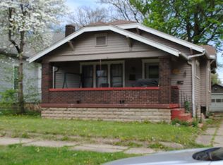 1716 S 5th St, Terre Haute, IN 47802