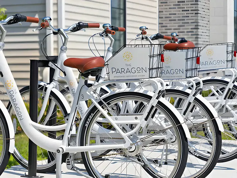 The Paragon Apartments — Photo 24