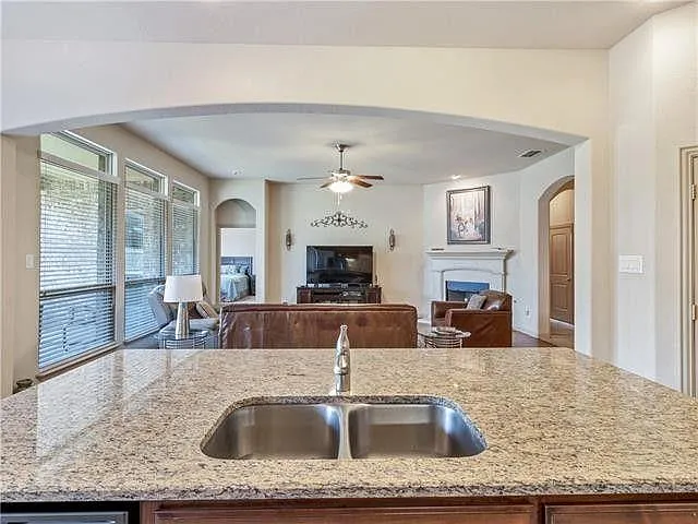 Updated to single-basin sink.