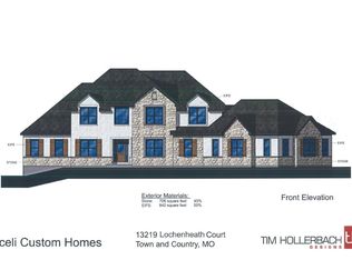 13219 Lochenheath Ct, Saint Louis, MO