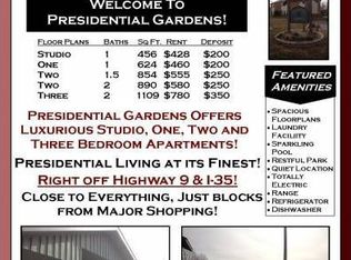 1924 Fillmore Ave APT B, Norman, OK 73072