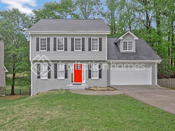 3386 Woodlaurel Dr, Snellville, GA 30078