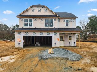 148 Baxley Dr Lot 15, Dunn, NC 28334