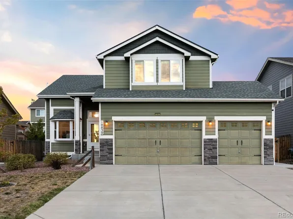 10830 Scenic Brush Drive, Peyton, CO 80831