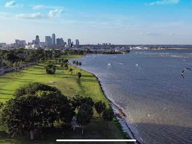 Lassing Park (2 blocks from house)