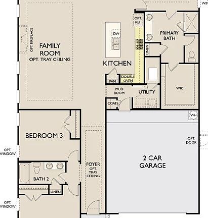 Crescent Shores - Vilano II Plan Image 4