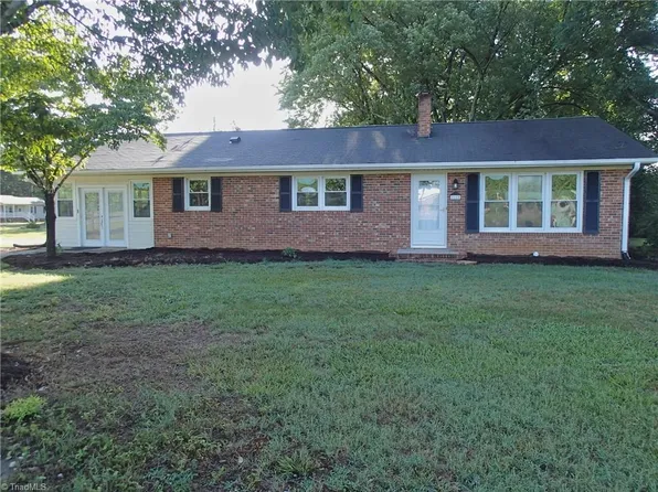 8108 Us Highway 158, Reidsville, NC 27320