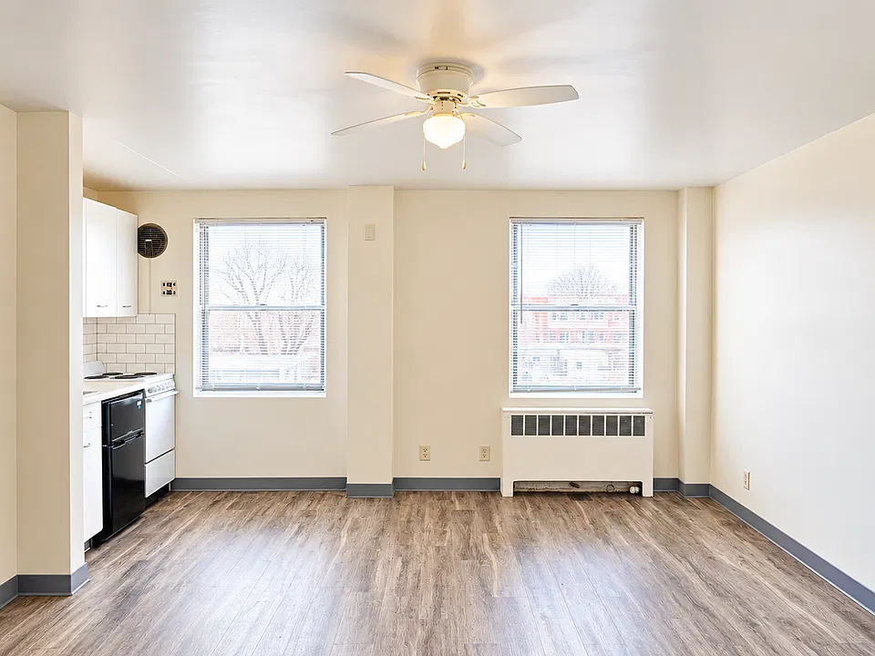 The Avenue apartments