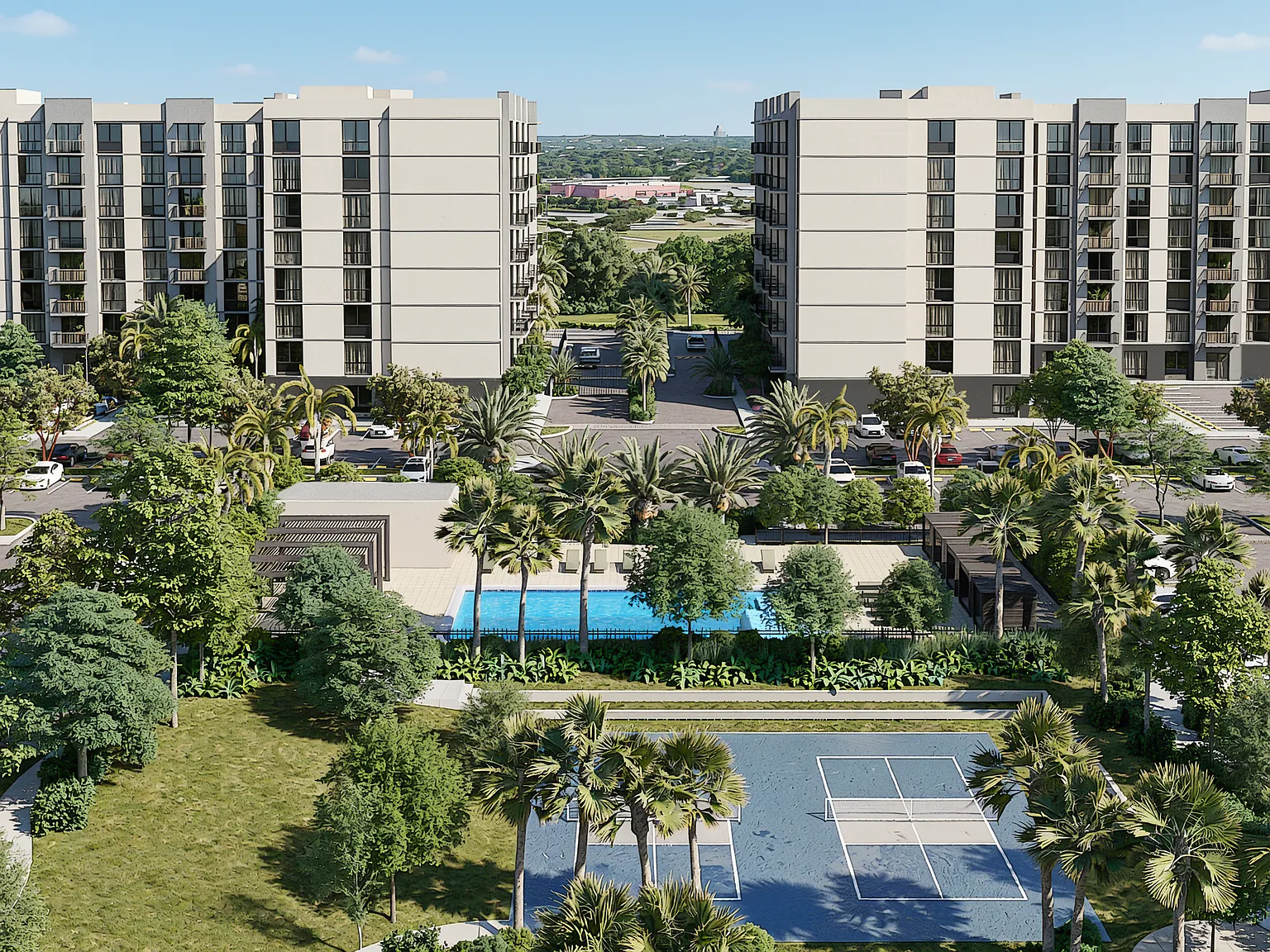 Le Parc at Lauderhill — Photo 2