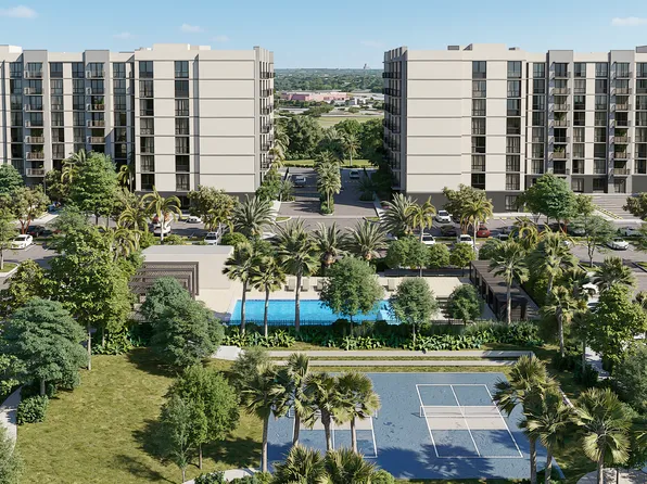 Le Parc at Lauderhill