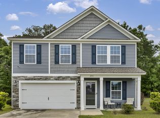 291 Harvester Loop, Hopkins, SC 29061