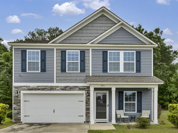 291 Harvester Loop, Hopkins, SC 29061