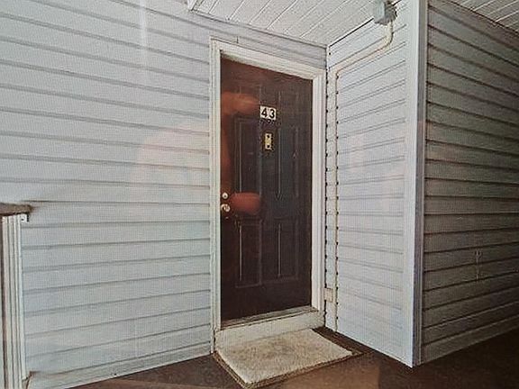 Entry Door
