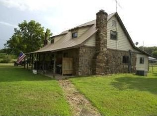 12126 Sante Fe Ridge Rd, Ola, AR 72853