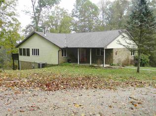 3612 Close Rd, Spencer, IN 47460