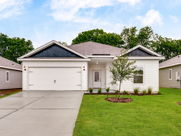 Reed Plan, Creekside Estates