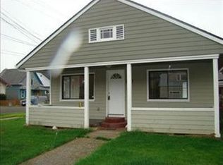 530 Eklund Ave, Hoquiam, WA 98550