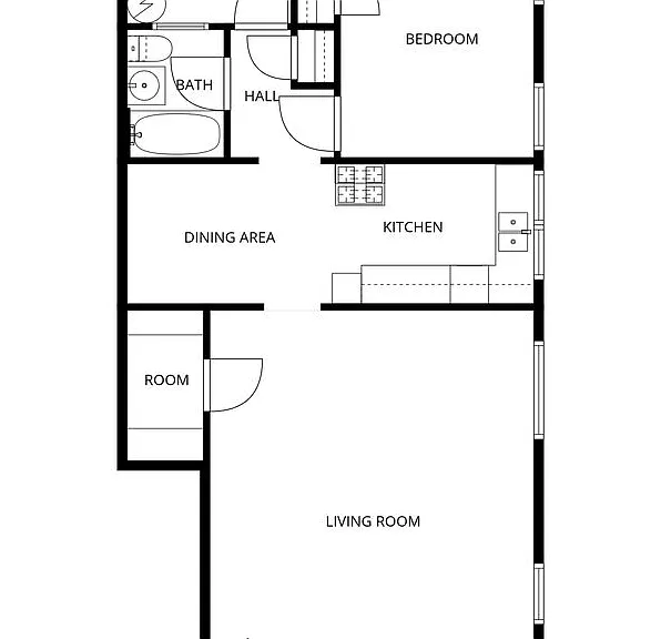 312 Temple Ave #D — Photo 20