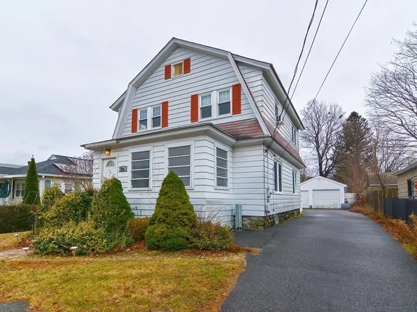 186 Fairhaven Rd, Worcester, MA 01606