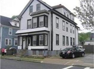 261 Pope St #3, New Bedford, MA 02740