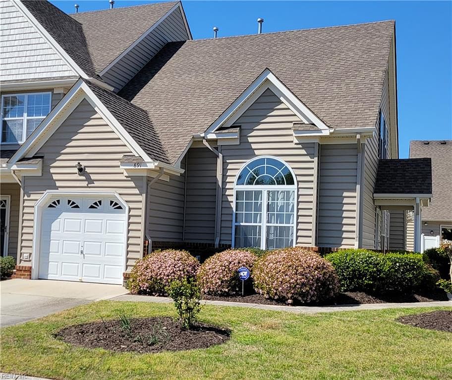 891 Hunley Dr, Virginia Beach, VA 23462 Zillow