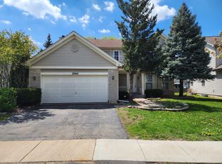 20947 W Barrington Ln, Plainfield, IL 60544