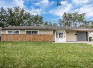 66 Fairview Dr, Depew, NY 14043