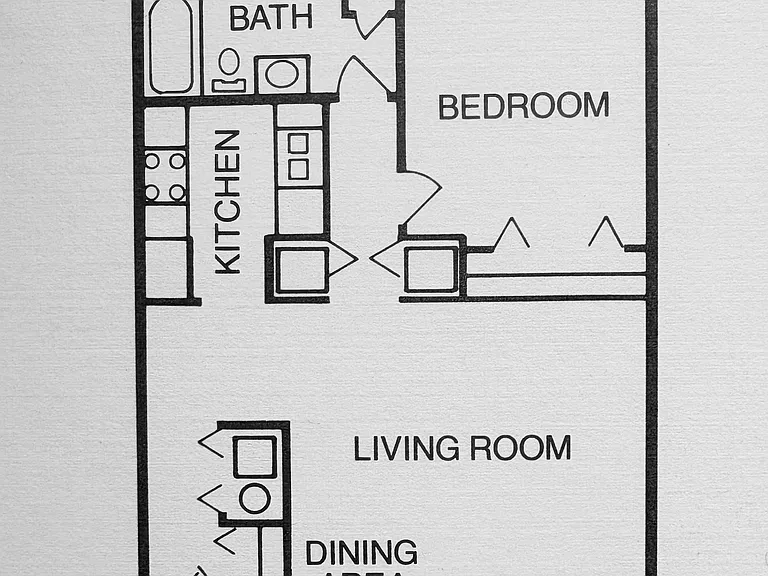 Evergreen Ridge Apartments — Photo 13