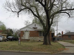 321 Babb Dr, Midwest City, OK 73110