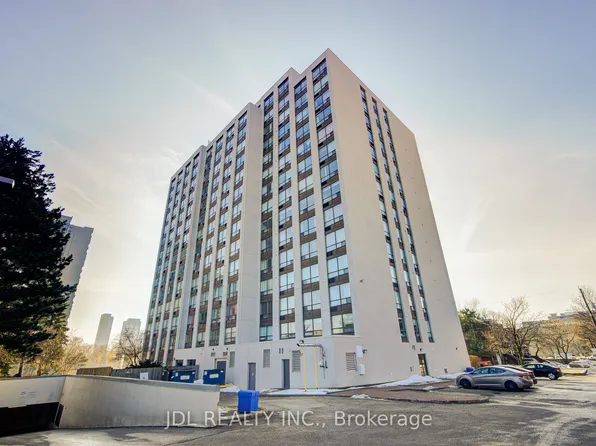 1 Reidmount Ave #1106, Toronto, ON M1S 4V3