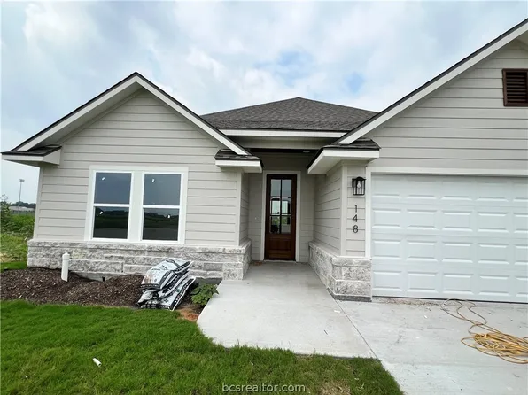 148 Turnrow Cv, Snook, TX 77878