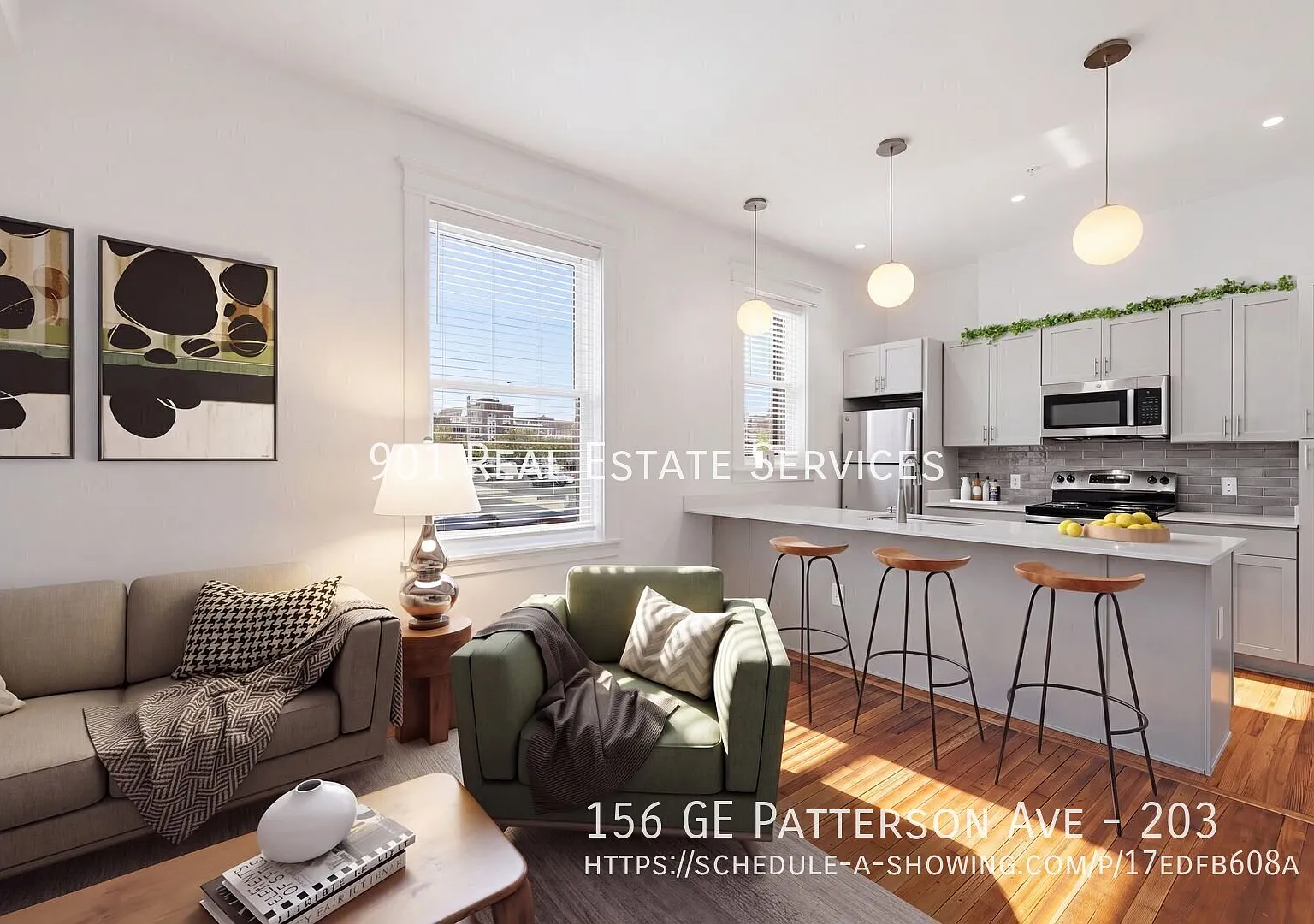 South Main Style at Desoto Lofts — Photo 1