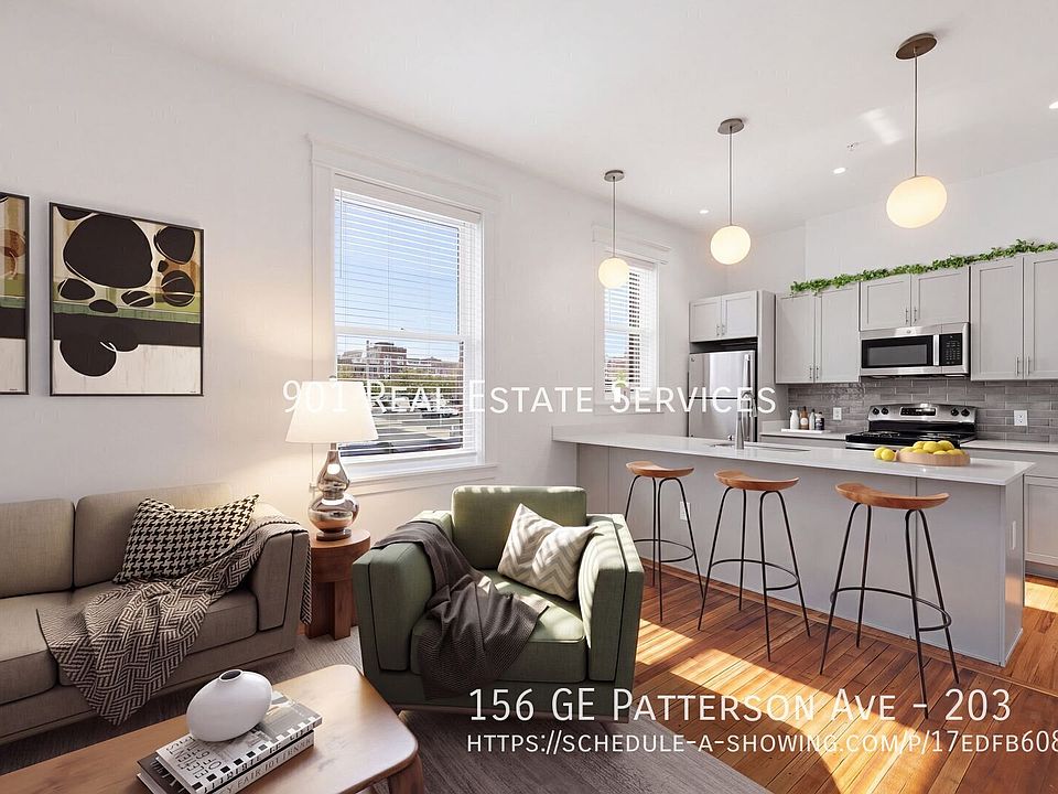 1st image of 156 Ge Patterson Ave #203