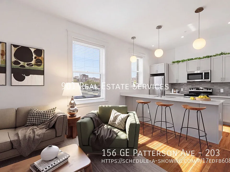 156 Ge Patterson Ave #203