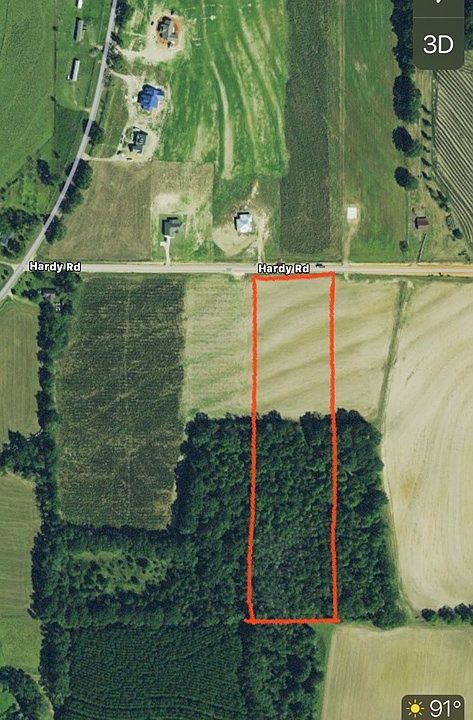 2nd image of 0 Hardy Rd