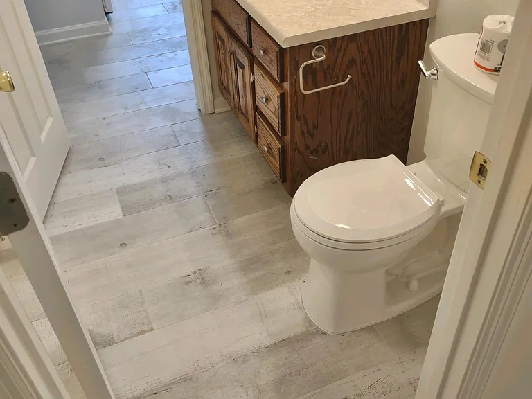 Guest bathroom