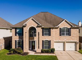 3326 Colleville Sur Mer Ln, Spring, TX 77388