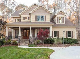 5213 Atherton Bridge Rd, Raleigh, NC 27613