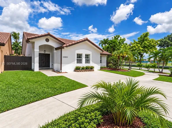 12851 NW 7th Ter, Miami, FL 33182