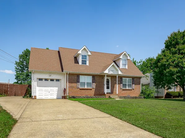 1355 Jenny Ln, Clarksville, TN 37042