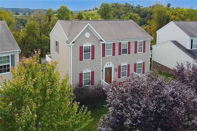 112 Summit Cir, Houston, PA 15342 Zillow