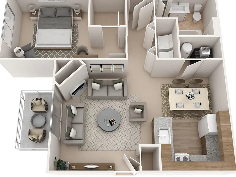 Reserve at Southpointe Apartment Homes — Photo 31