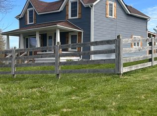 254 Hunter Rd, Taylorsville, KY 40071