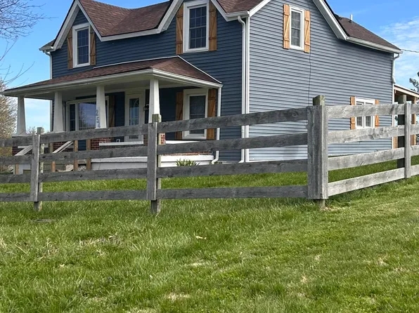 254 Hunter Rd, Taylorsville, KY 40071