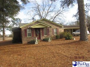 129 Luther Rogers Rd, Marion, SC 29571